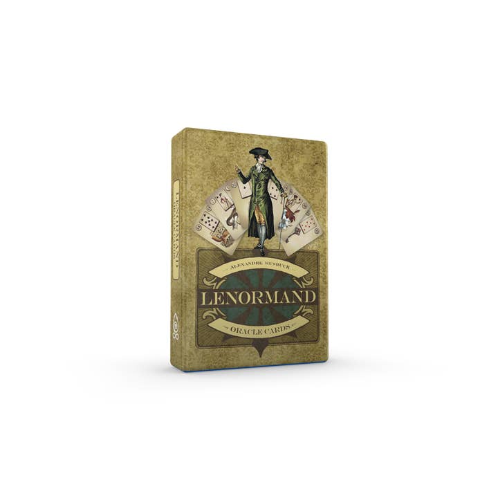 REDFeather - Wholesale Tarot Cards - Lenormand Oracle Cards