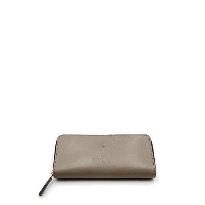Cartera ZIP AROUND para mujer para venta al por mayor de Muth Bags