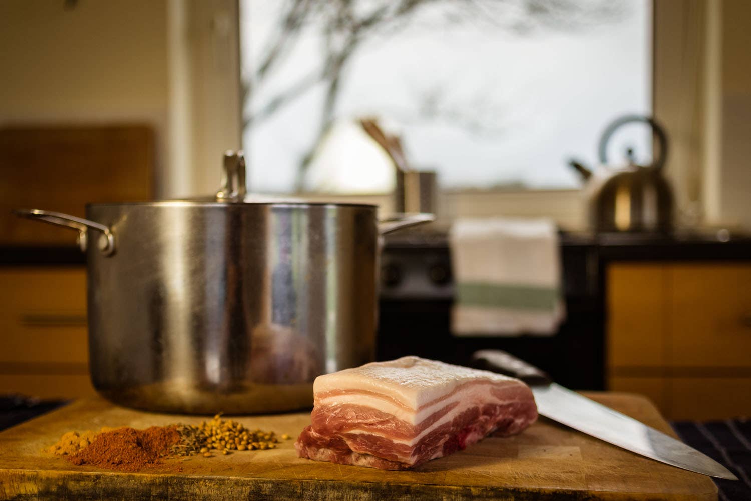 The Skibbereen Food Company - Vente Porc - Scratch My Pork - Craquelures de porc/sel et vinaigre (24 x 30g)6