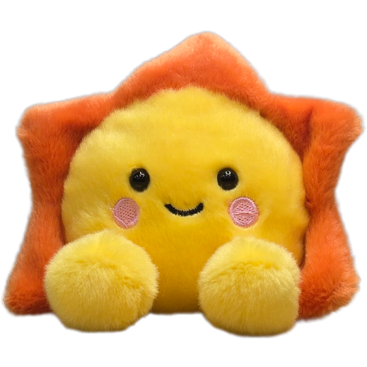 Canned Gifts - Wholesale Stuffed/Plush Toy - Kids & Baby - Sol the Canned Sunshine - Eco-Friendly Sun Plush w/Jokes4