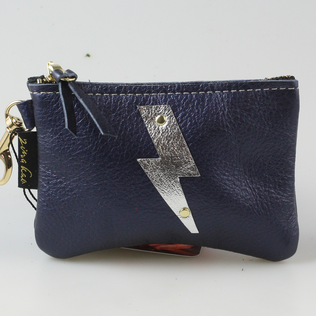 Zina Kao Exclusives – wholesale Wallet – Women's – The Applique Kara: Lightening Bolt11