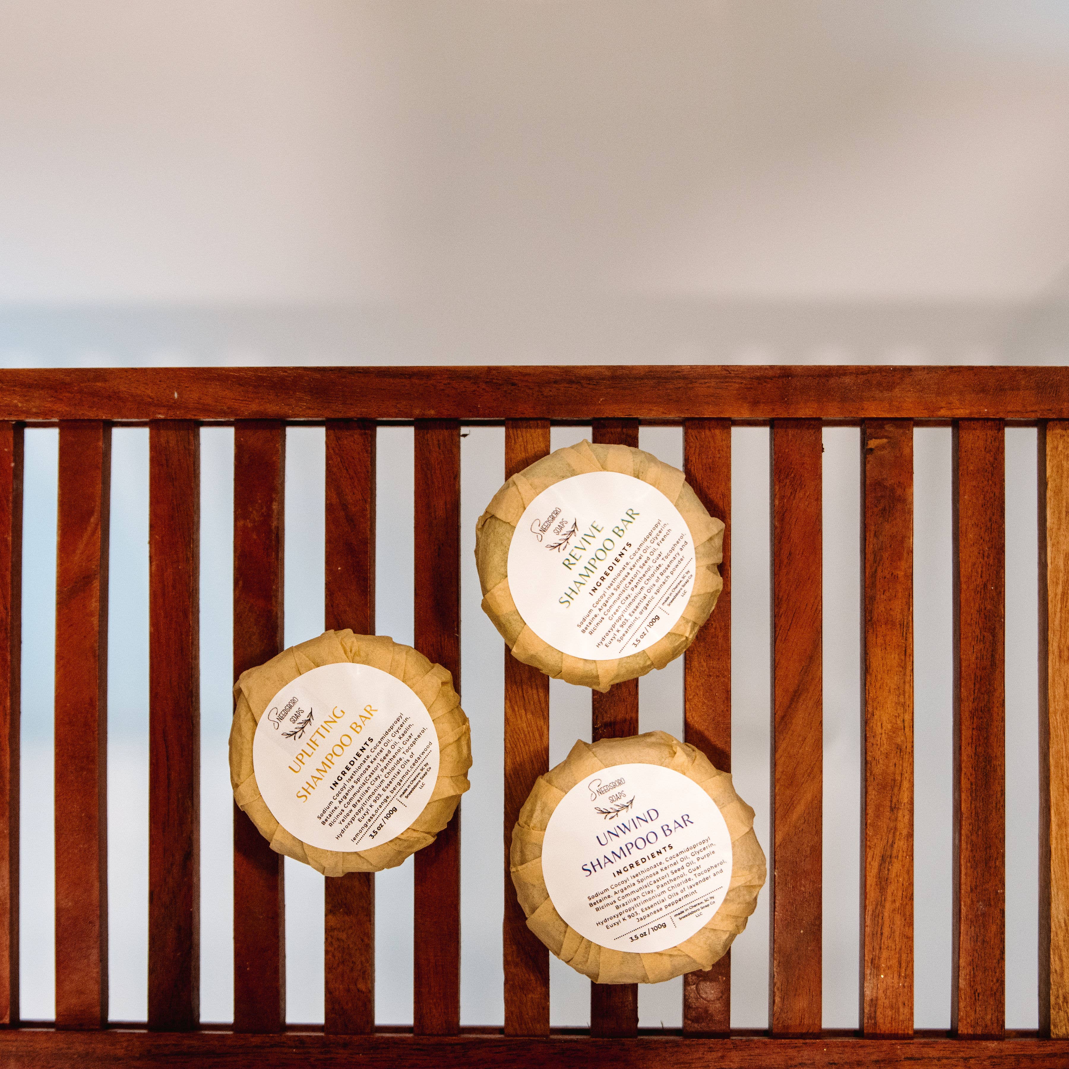 Sneedsboro Soap Company - Wholesale Shampoo Puck/Solid Shampoo - Shampoo Bar - Natural Shampoo - Sudsy Shampoo7