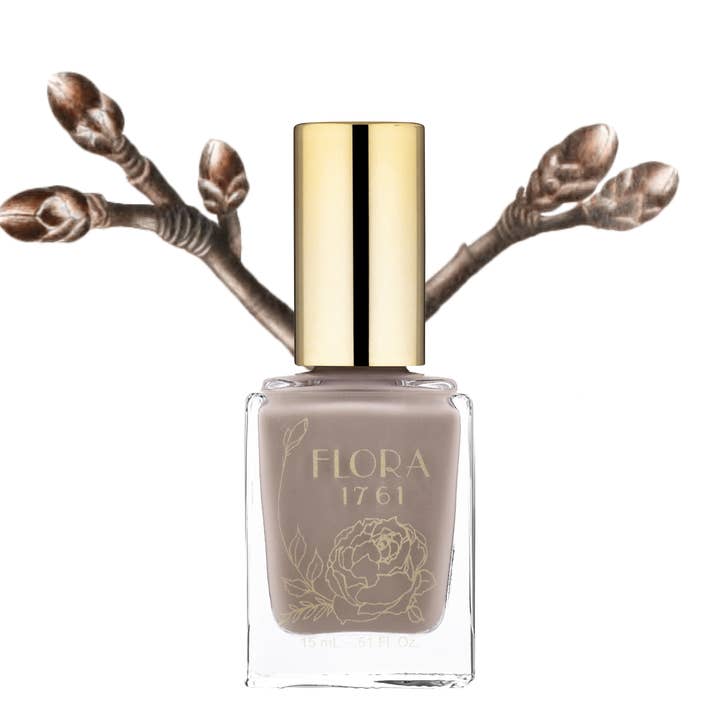Nail Lacquer in Willow for wholesale by Flora 1761