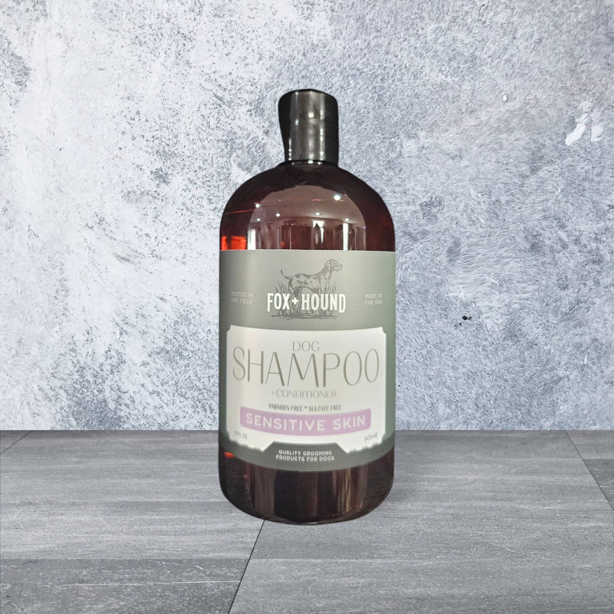 Fox + Hound – wholesale Djurschampo - Hund – Hundschampo och balsam för känslig hud från Fox + Hound3