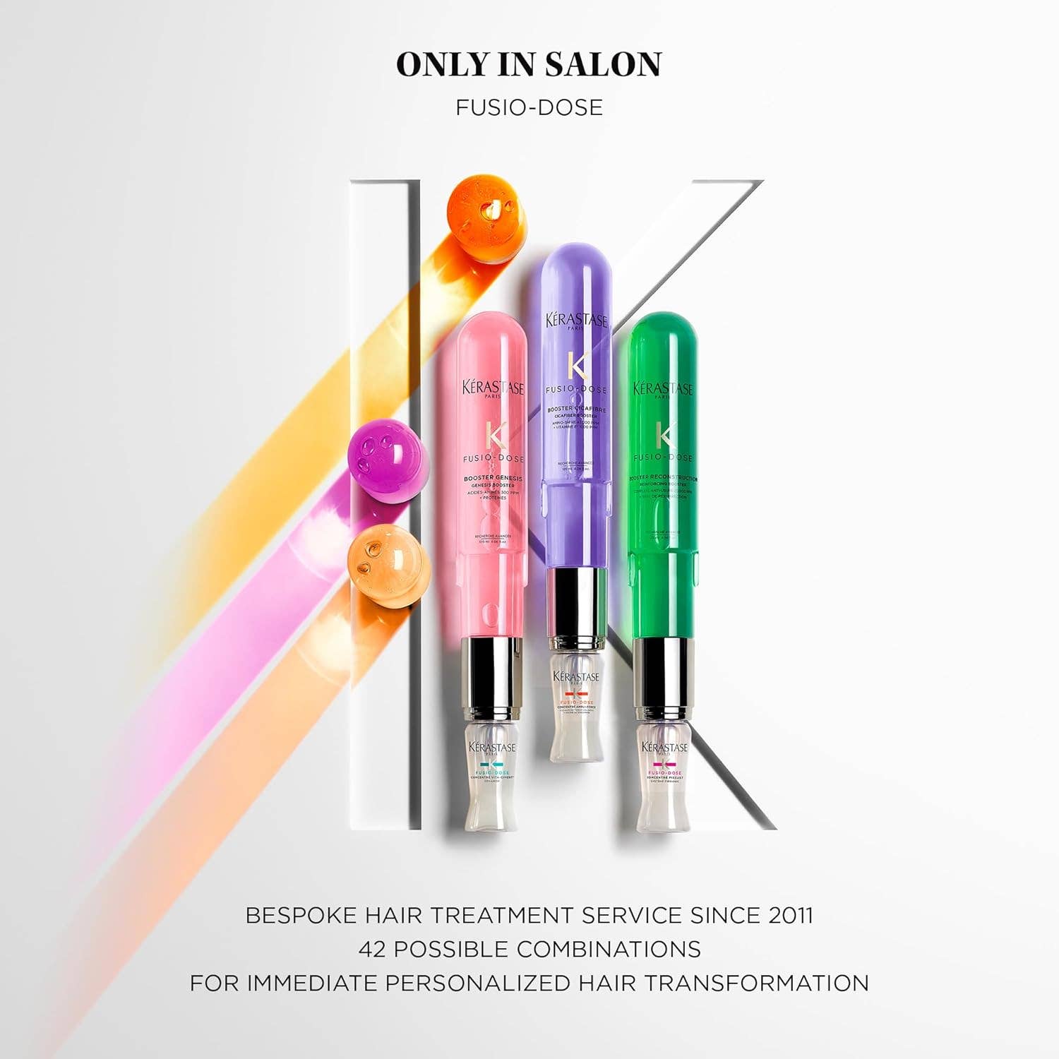 MEHIAZ - Vendita all'ingrosso Oli per capelli - KERASTASE Elixir Ultime Olio per Capelli 100 ml9