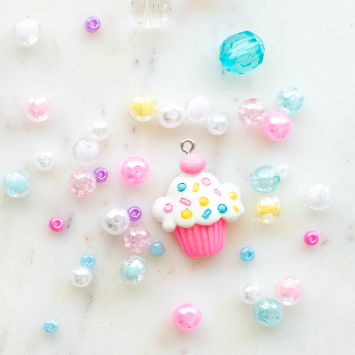 Little Stacks - Venta al por mayor Kit de manualidades con joyas - Niños - El Celebration STACK3