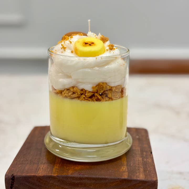 Sister Wicks Candle Company - Wholesale Novelty Candle - Dessert Candles