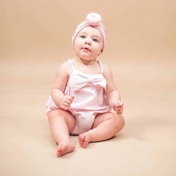 Nudo rosa suave para venta al por mayor de Sweet Peas Co