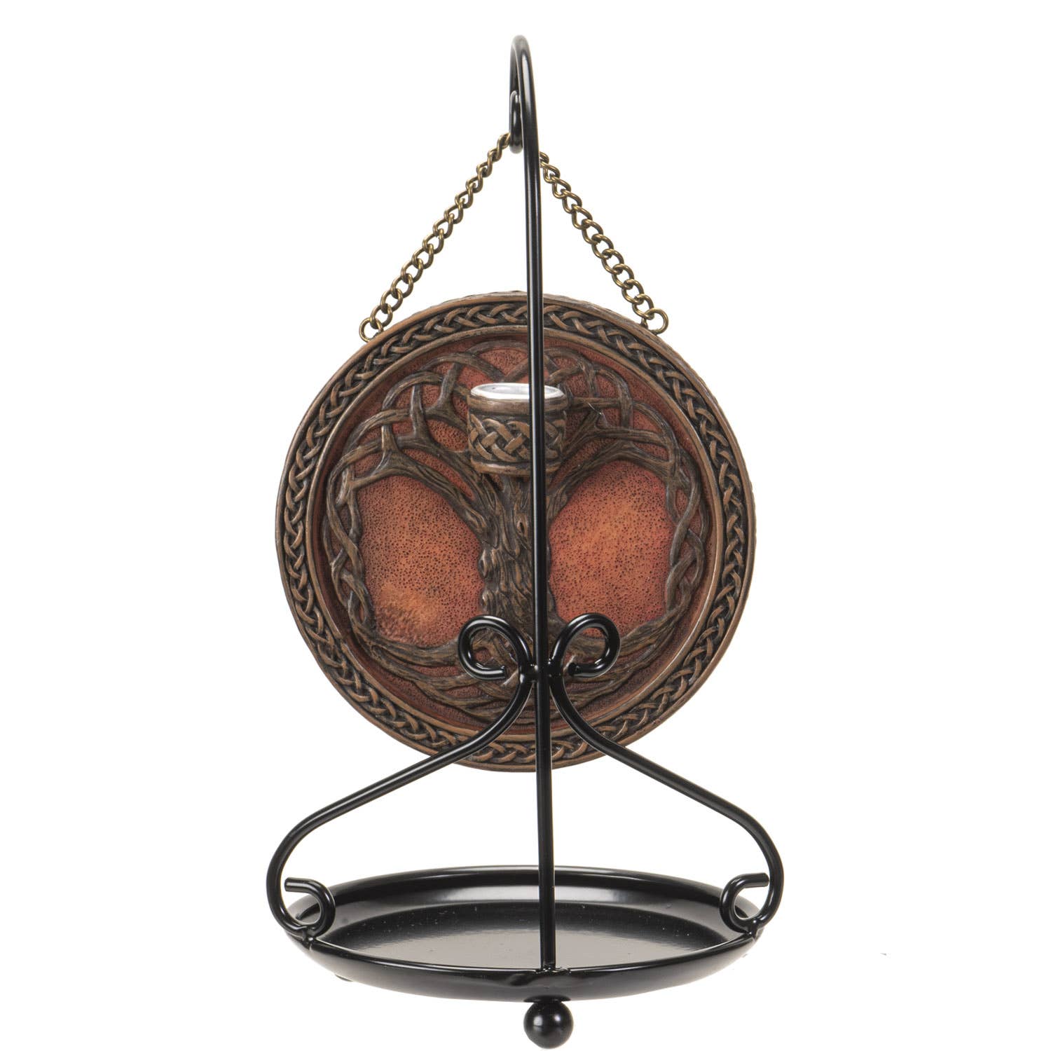 Pacific Trading - Wholesale Incense Holder - Tree of Life Backflow Incense1