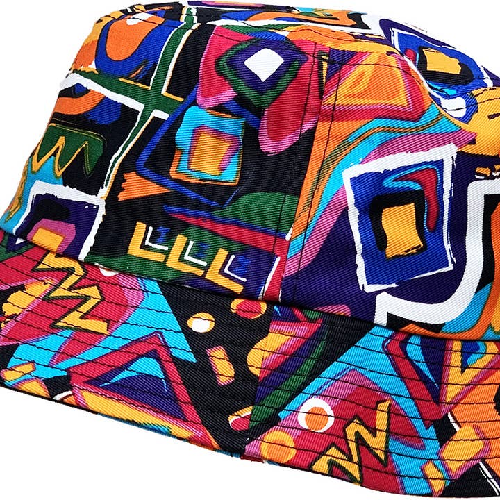 KBETHOS – wholesale Bucket hat – Unisex – Aztec Bucket6