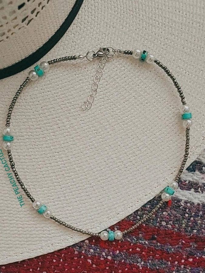 Lady May choker for wholesale by The peachy cactus boutique