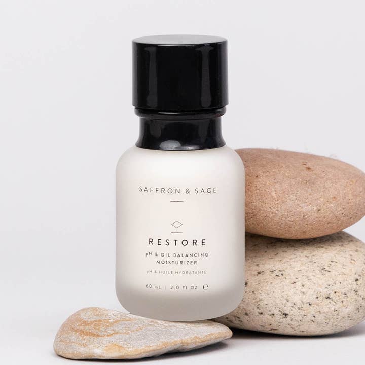 Restore Moisturizer for wholesale by Saffron & Sage