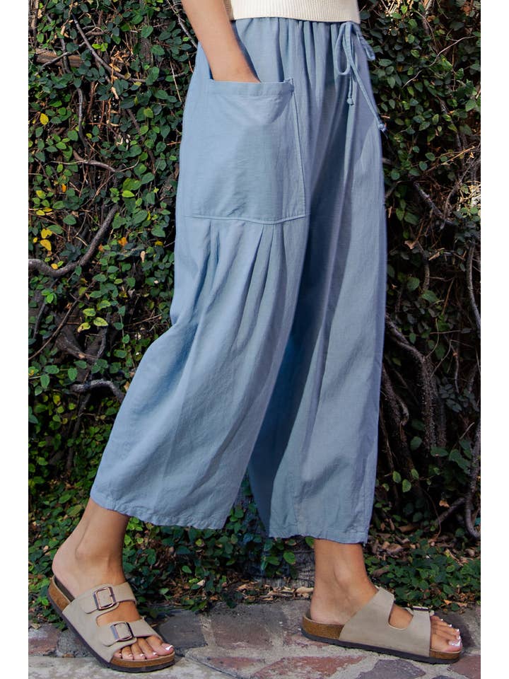 COTIERRA - Wholesale Pants - Women's - WIDE LEG PANTS23