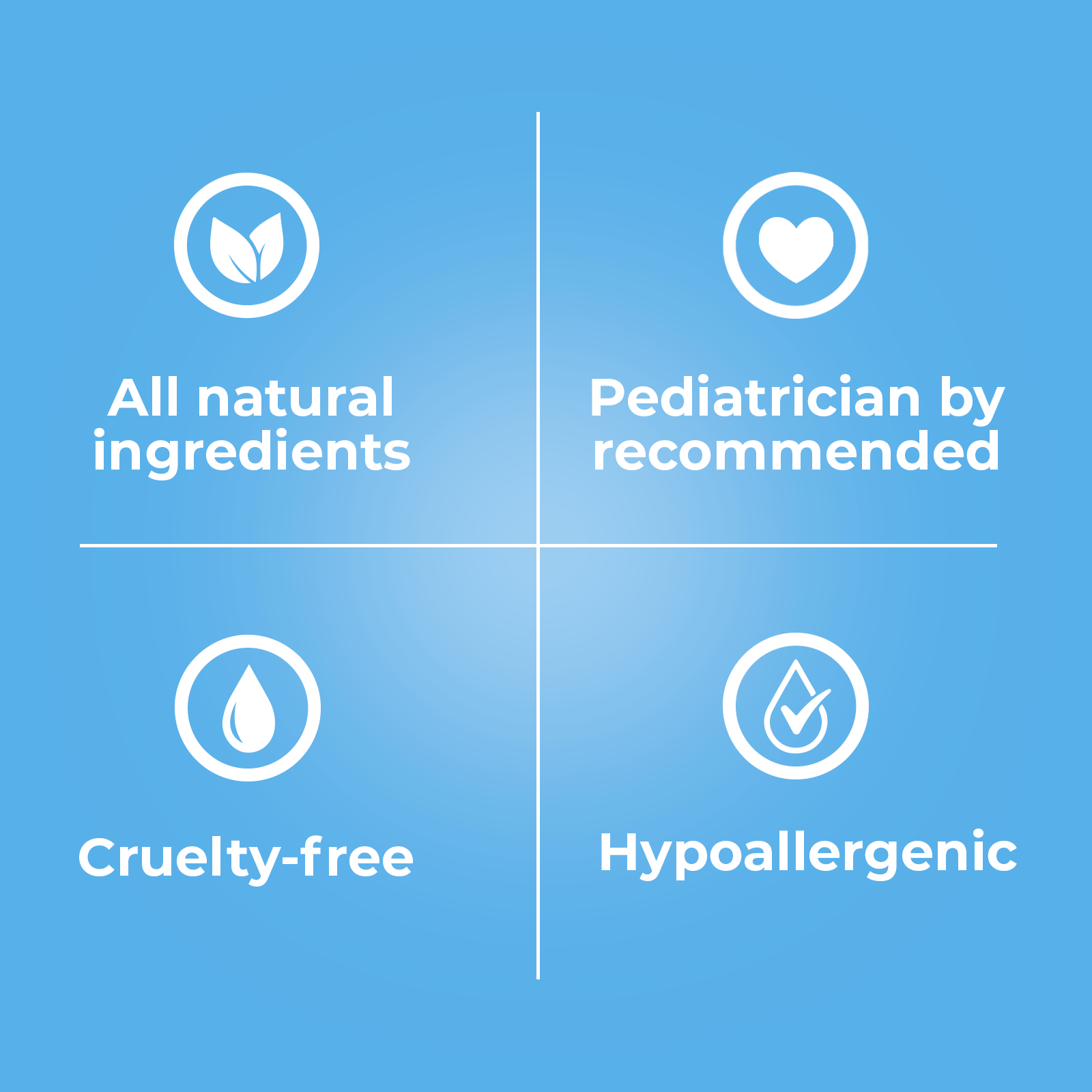 Baby Jolie - Vente Après-shampoing – bébé - Après-shampooing pour bébé | 7,5 oz (221 ml)9