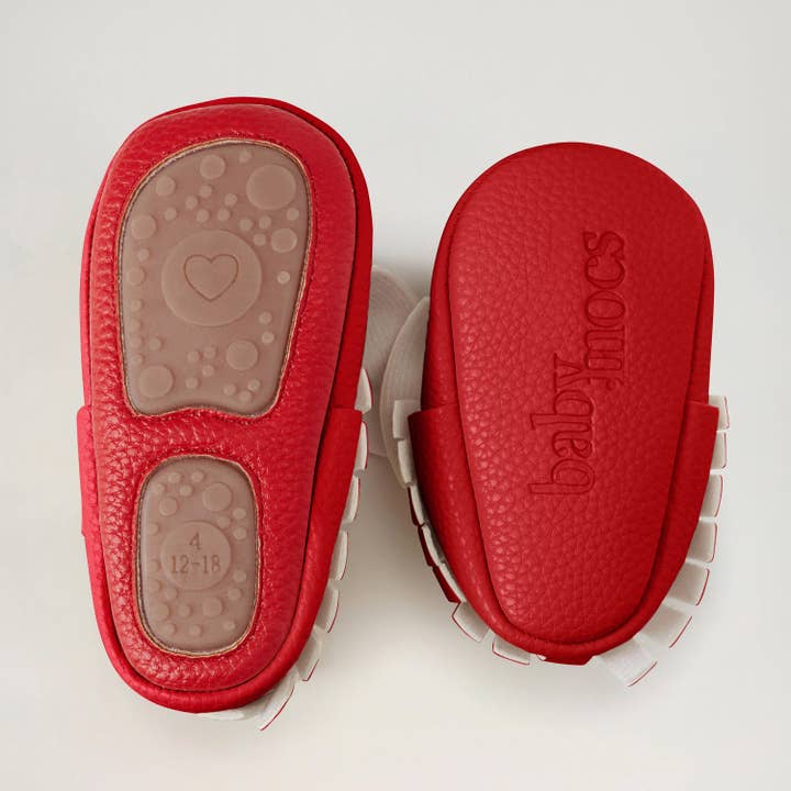 BabyMocs - Wholesale Moccasins - Kids - Bow Mocs26