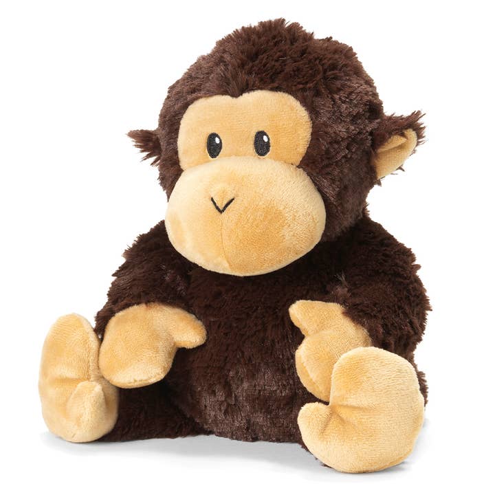 Chimp Warmies for wholesale by Warmies - Plush Toys - Lavender - Gifts - Christmas 2025