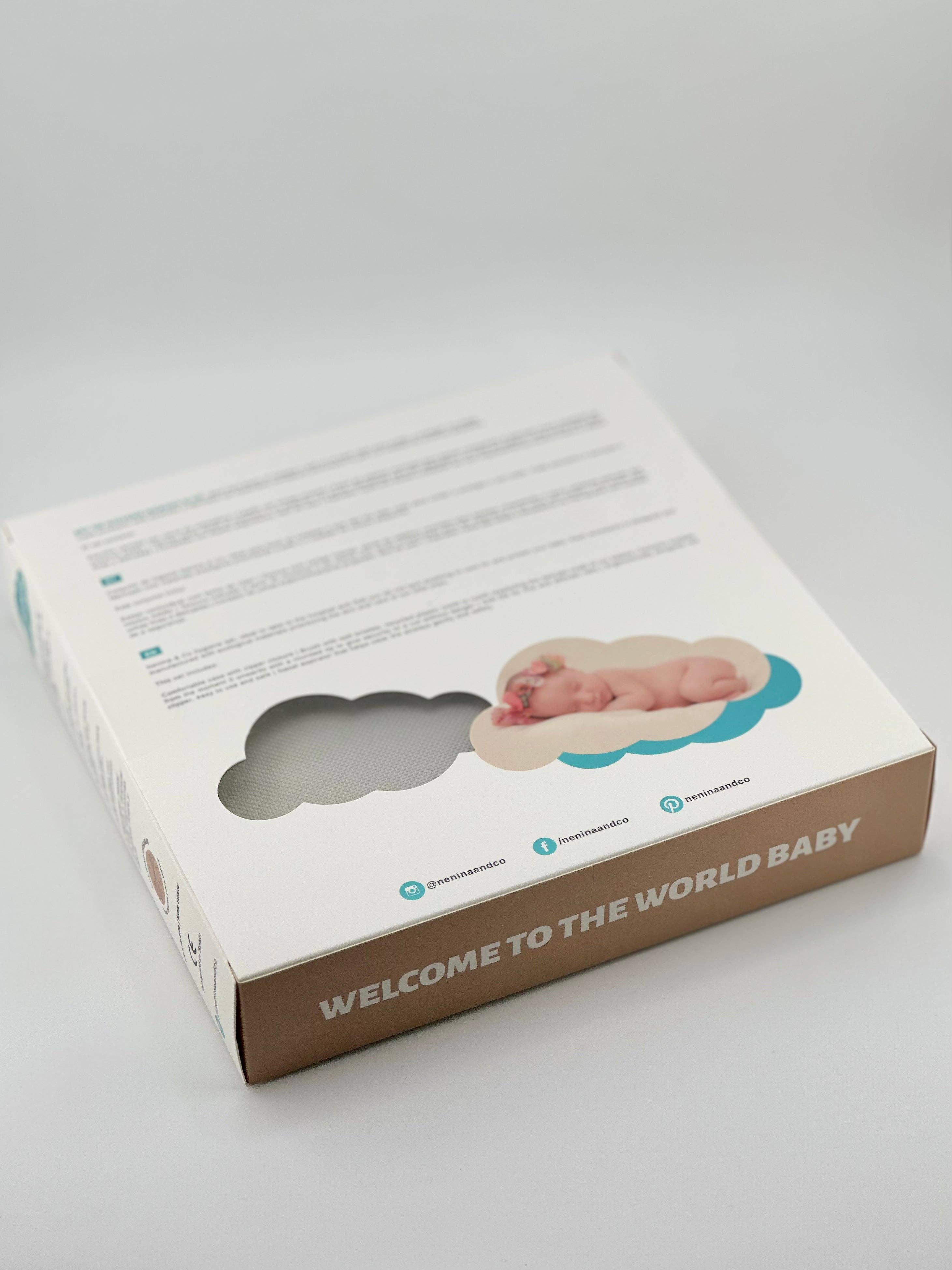 Nenina & Co – wholesale Necessär - Dam – Nenina & Co Hygienset för baby med toalettväska12