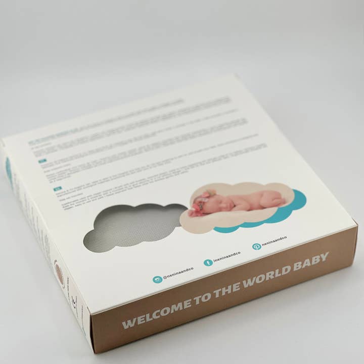 Nenina & Co – wholesale Necessär - Dam – Nenina & Co Hygienset för baby med toalettväska12