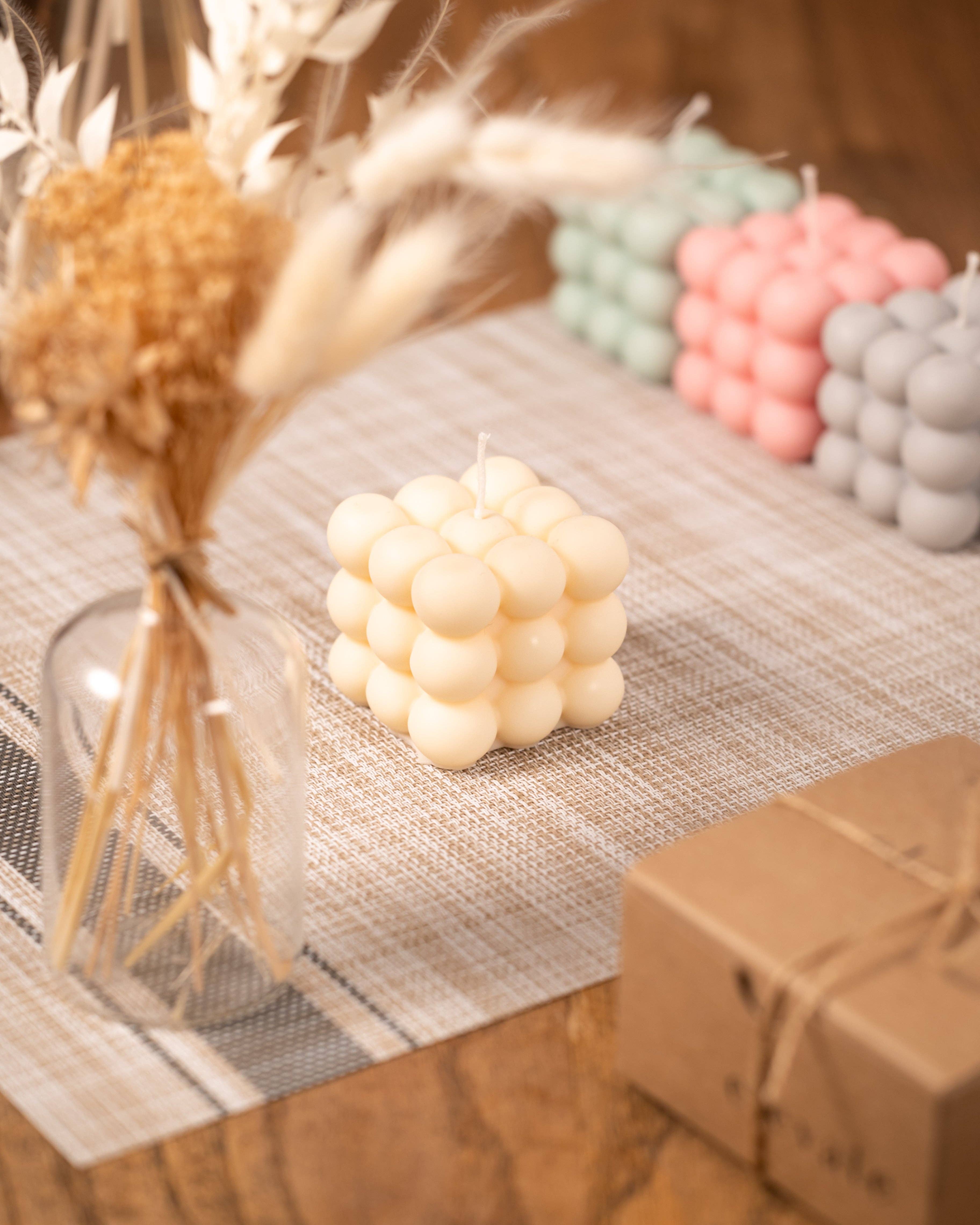 Elevate Candles - Wholesale Novelty Candle - Bubble Candle2