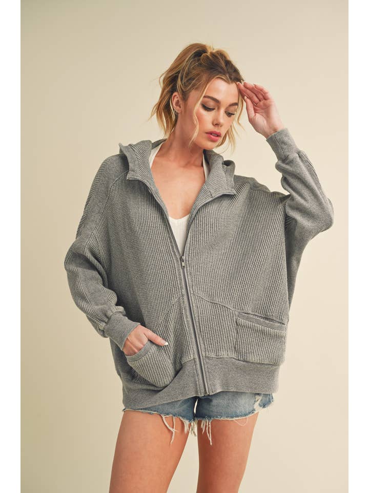 AEMI + CO - Wholesale Jacket - Women's - *SMALL ONLY* 594CK Cady Jacket