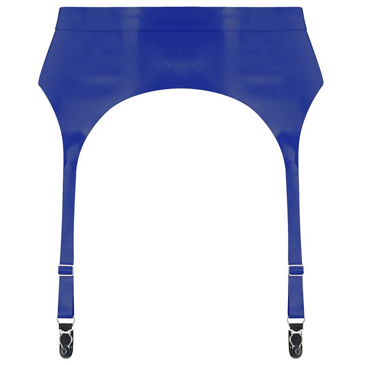 Elissa Poppy – wholesale Underkläder - Dam – Latex Suspender