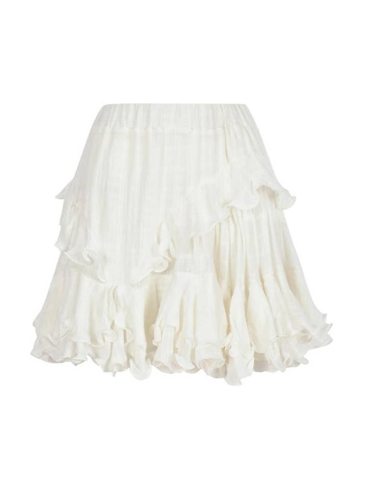 Cordelia Rüschenrock - Premium-Baumwolle für den Großhandel von WHAT IF