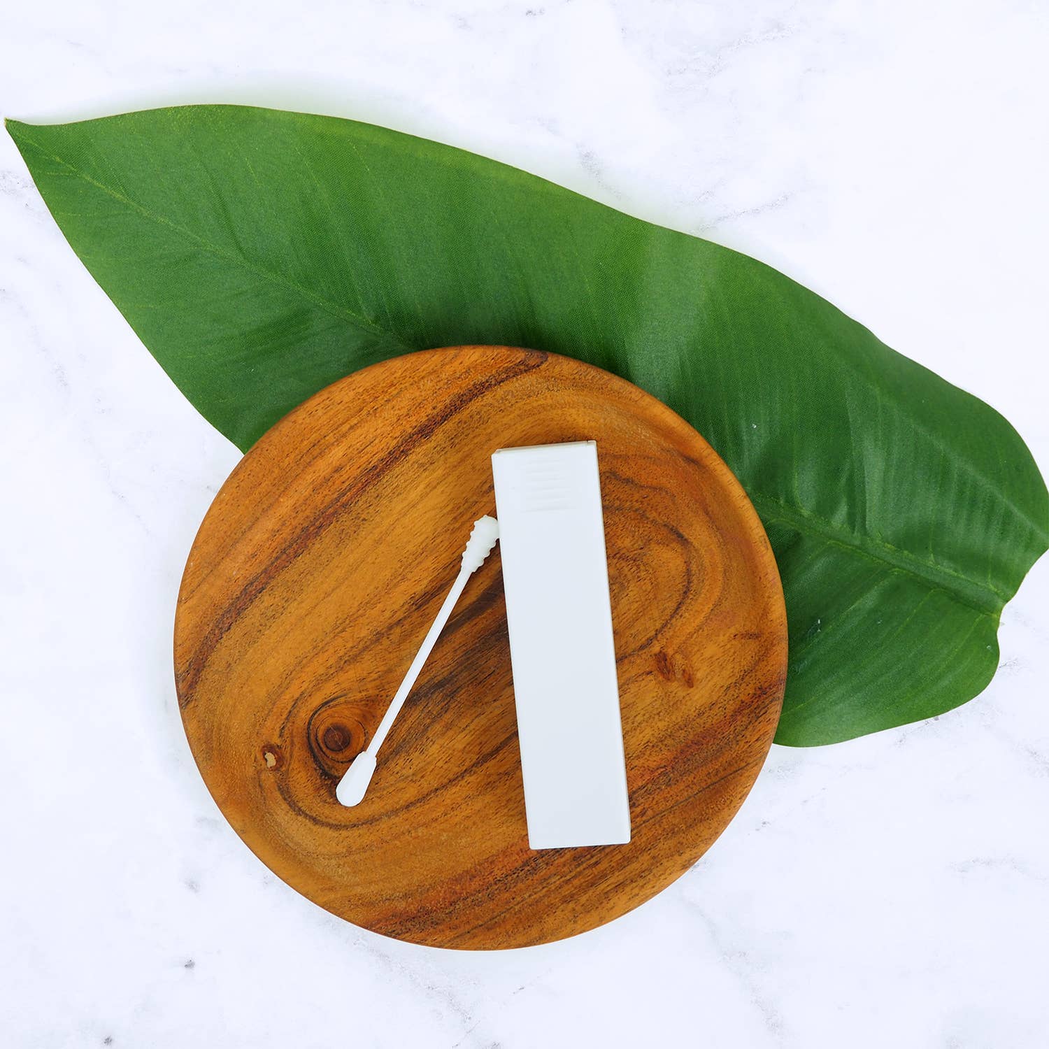 FRENCH TENDANCE - Wholesale Cotton Swab/Q-Tip - White silicone cotton swab - Feel Natural1