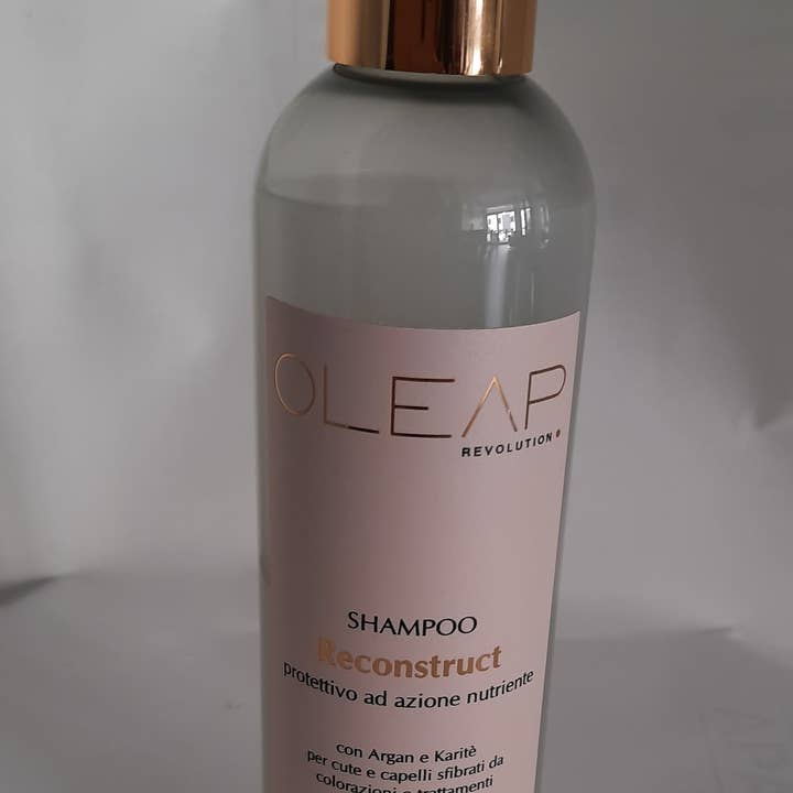 Shampoo Reconstruct für den Großhandel von OLEAPREVOLUTION