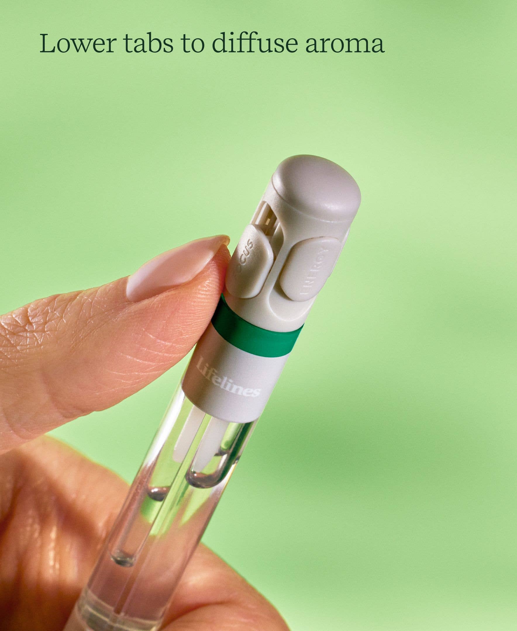 Lifelines - Wholesale Pen - Lifelines Pen Diffuser with  Essential Oil Blends3