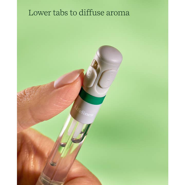 Lifelines - Wholesale Pen - Lifelines Pen Diffuser with Essential Oil Blends3