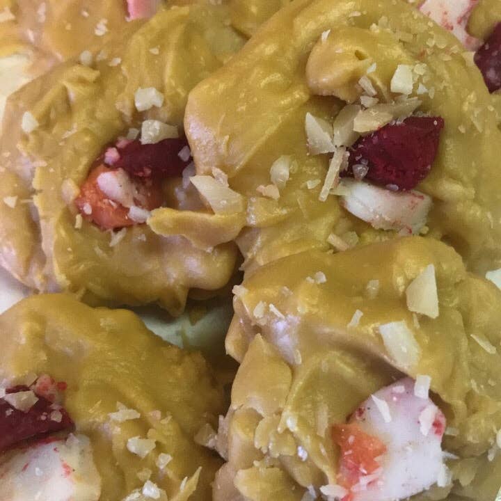 Frog on a Limb Primitives - Wholesale Wax Melt - Single Cookie wax melts6