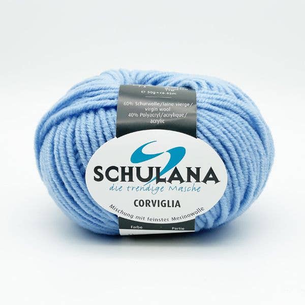 SCHULANA - Wholesale Yarn - Corviglia wool15