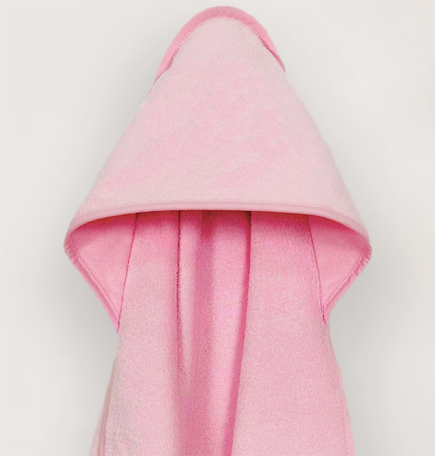 Alan Pendergrass Robes - Wholesale Hooded Towel - Kids & Baby - Turkish Cotton Velour Hooded Baby Towel4