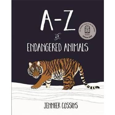 A-Z of Endangered Animals for wholesale by Phoenix Distribution