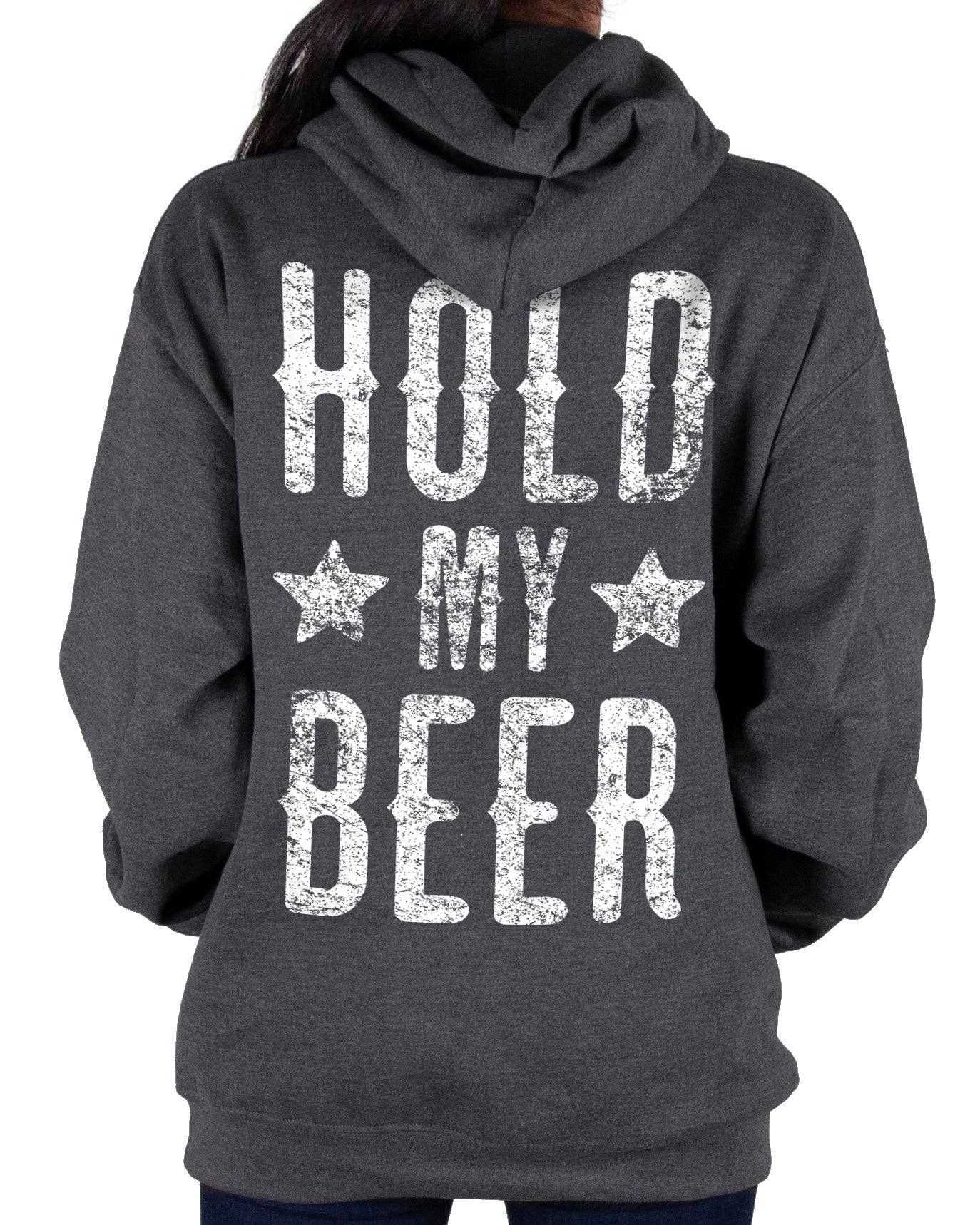 Country Girl Store - Wholesale Hoodie - Women's - Country Girl® Women's Hoodie Hold My Beer2