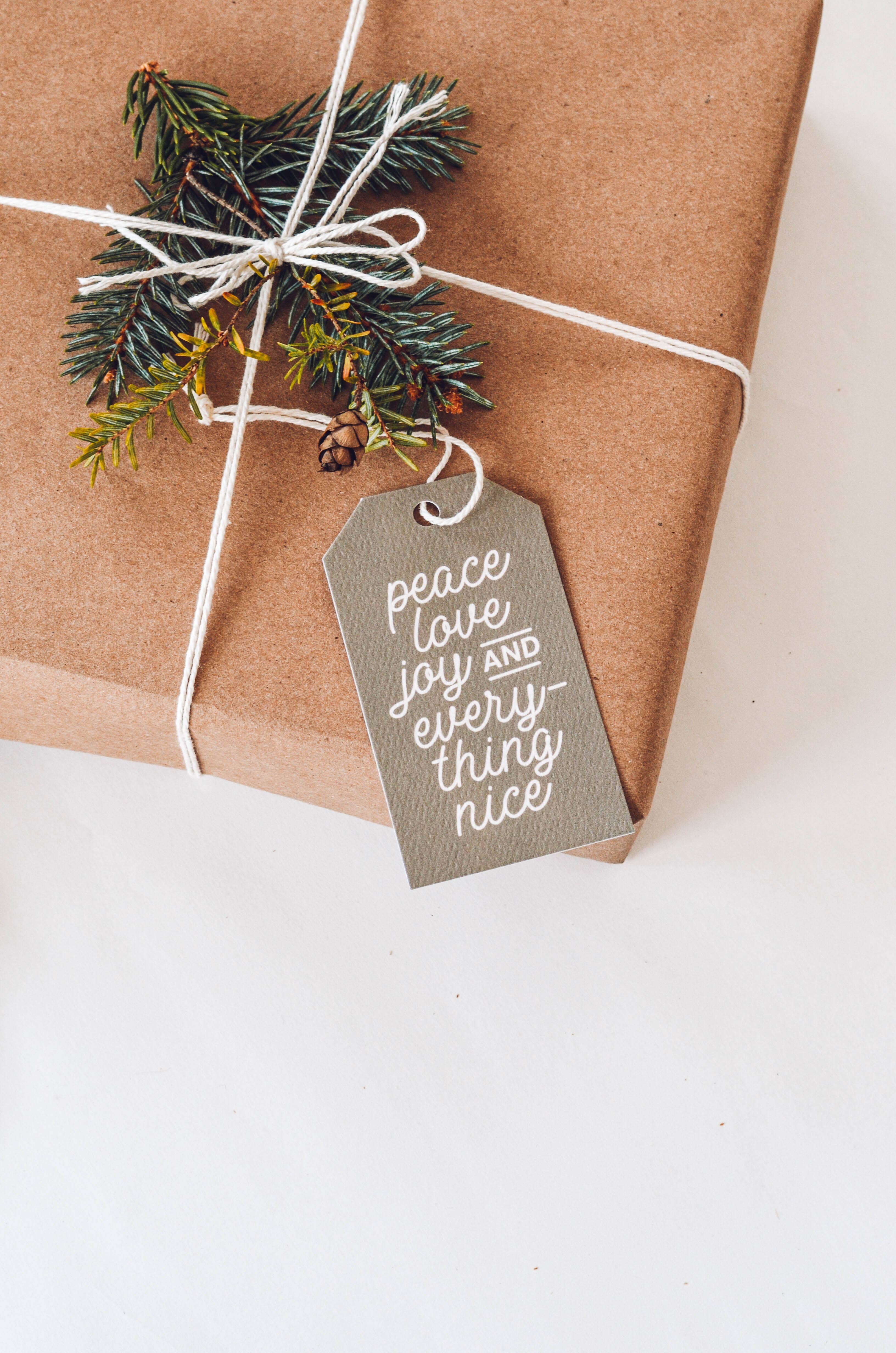 Jo Creative Co - Wholesale Gift Tag - Christmas Gift Tags1