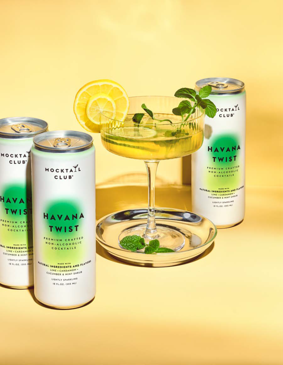 Mocktail Club - Wholesale Non-Alcoholic Aperitif/Mocktail - Havana Twist2