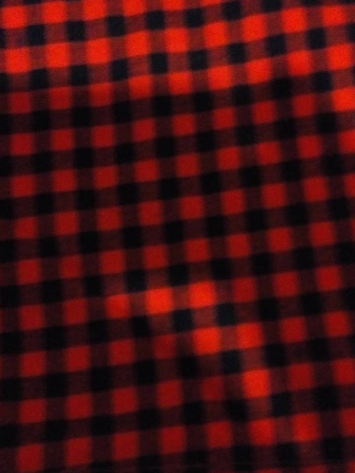 Maasai Shuka Tradicional Vermelho com Padrão Axadrezado com Envio Grátis por atacado de Delight merchants