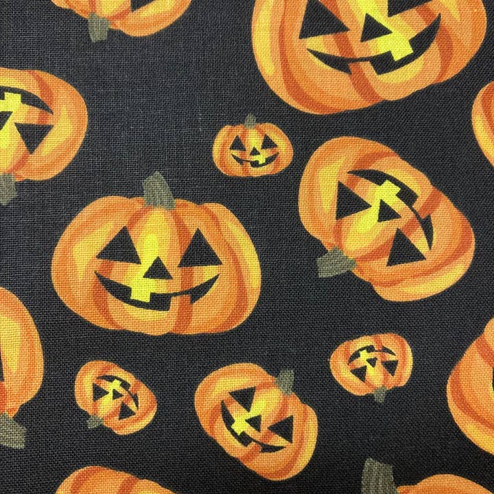 Jo's Pet Treats & Bandanas by Abab Enterprises, LLC - Wholesale Pet Bandana - Dog - Halloween Tie-On Dog Bandana Retail-Ready14