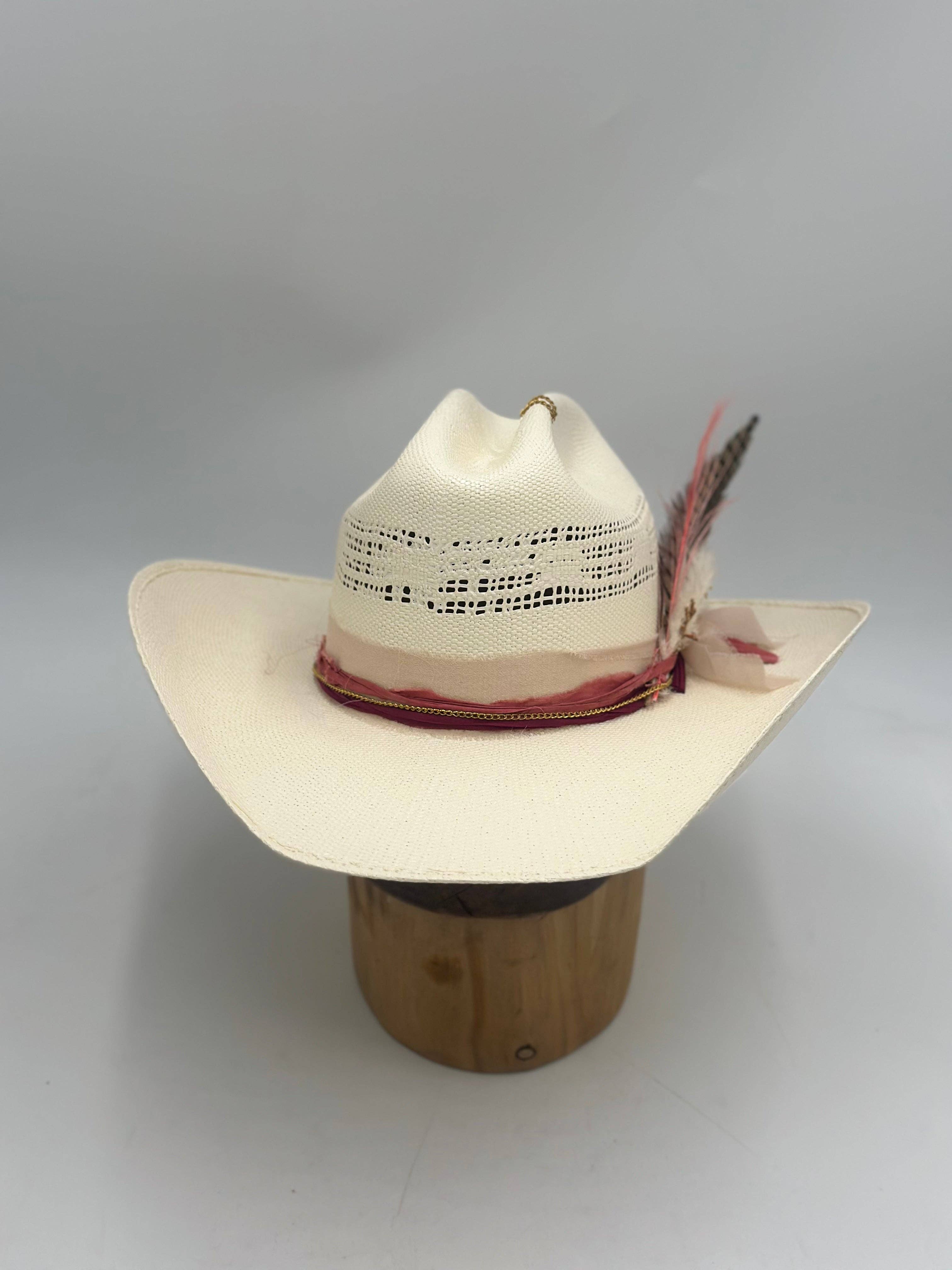 Alberly USA - Wholesale Cowboy Hat - Women's - Costal cowgirl1