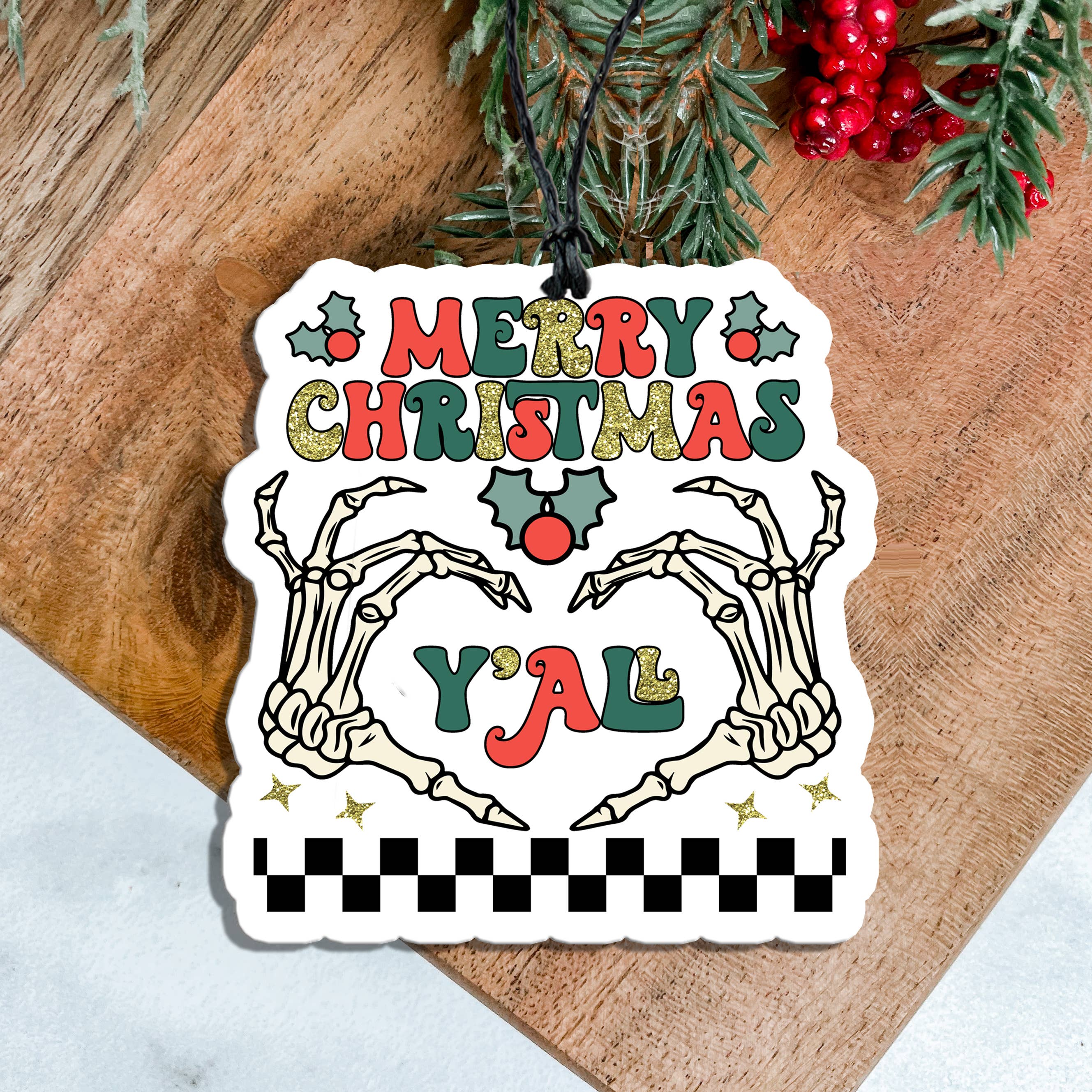 Gia Roma - Vendita all'ingrosso Deodorante per auto - Donna - Regali di Natale rosa unici, freschi natalizi per donna17