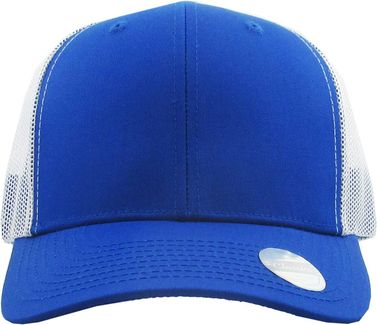 KBETHOS - Wholesale Trucker Hat - Unisex - CLASSIC 6 PANEL MESH BACK138