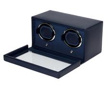 WOLF - Wholesale Jewelry Box/Organizer - Cub Double Watch Winder with Cover7