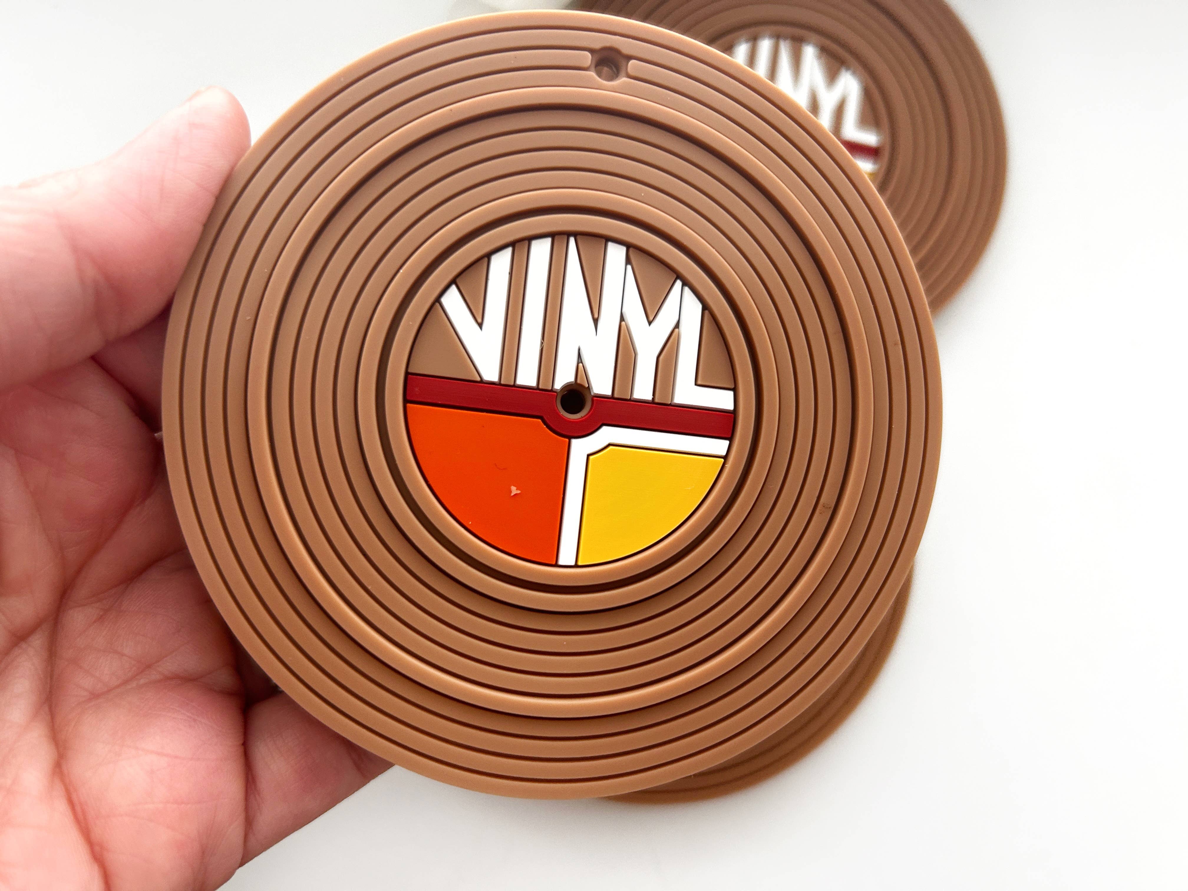 Gummy Chic – wholesale Teether (not clip-on) – Baby – Vinyl Record Silicone Baby Teether Toy for Music Lovers 11