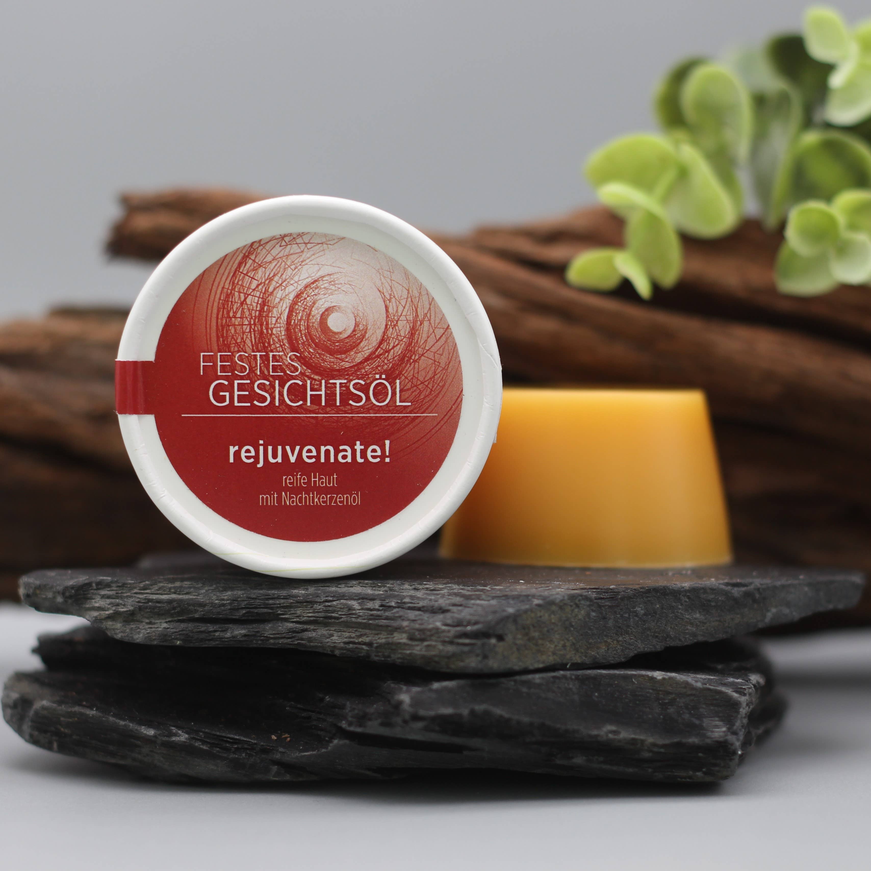 Sonnengrün - Wholesale Facial Oil - Face oil - rejuvenate!