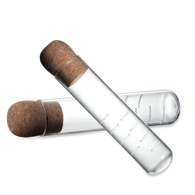 VIGOR - Wholesale Tea Strainer/Infuser - Tea Strainer Accessories Glass Test Tube Tea Strainer Glass9