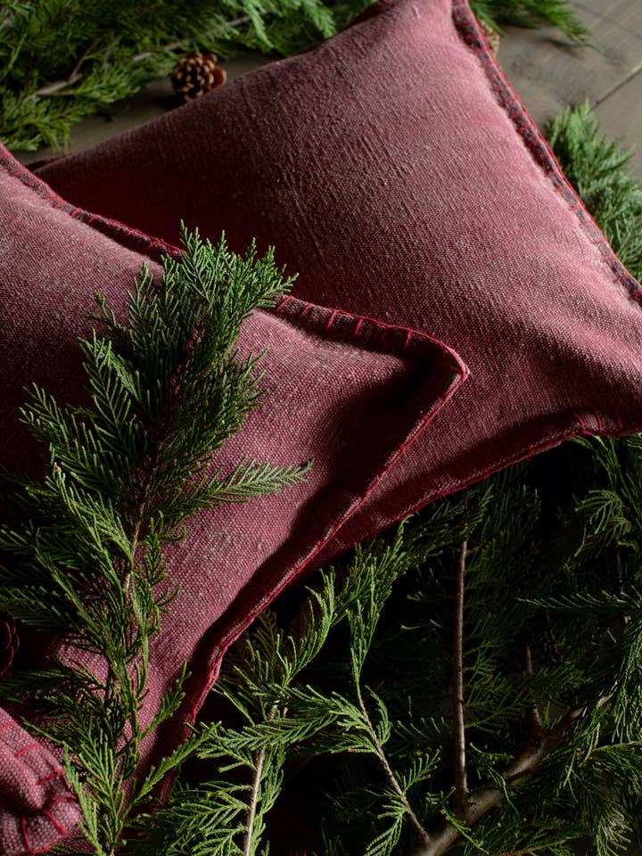 Pillow cover for wholesale by Luxe Lodge