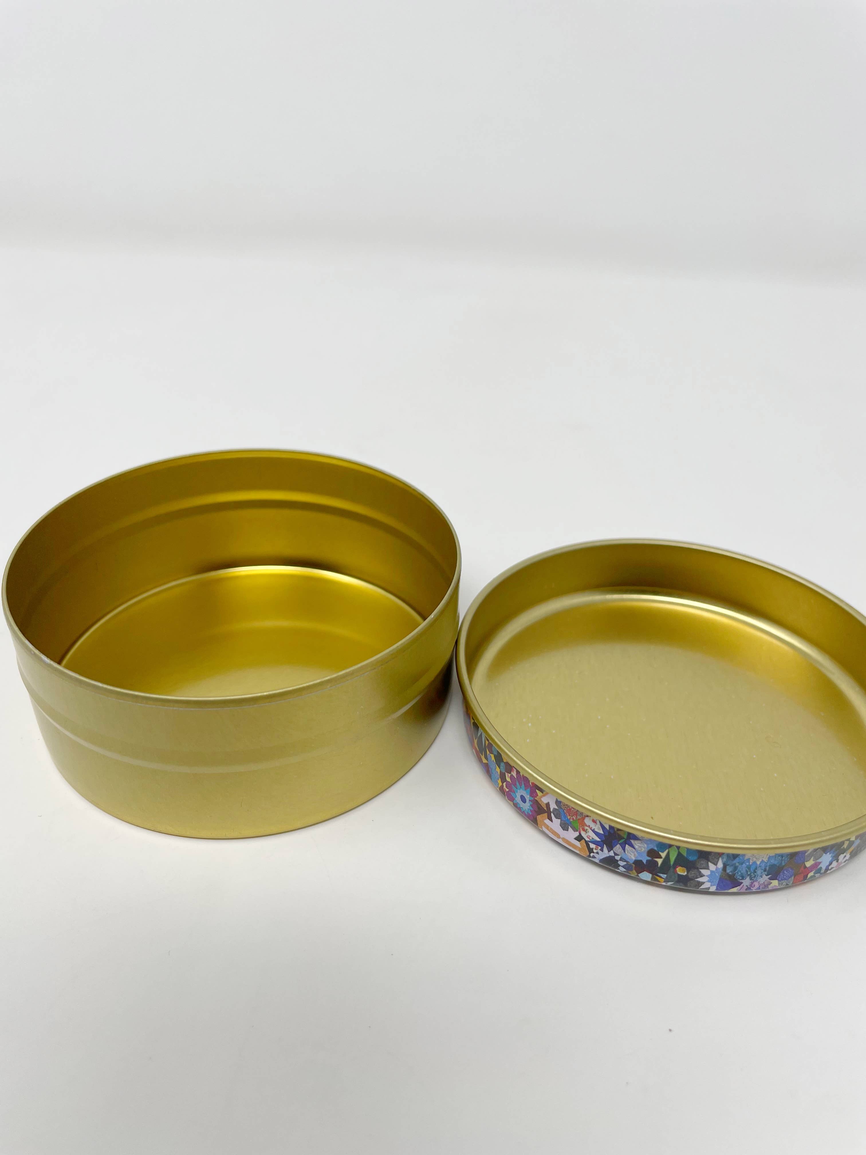 Nai Gifts - Vente Sachet cadeau/boîte cadeau pour invités - Boîte en métal multifonction pour rangement, bonbons et cadeaux d'invités5