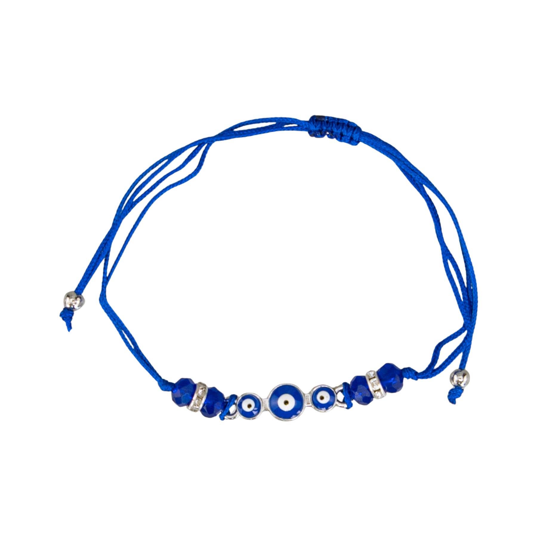Down To Earth – wholesale Beaded bracelet – Evil Eye Knot Bracelet1