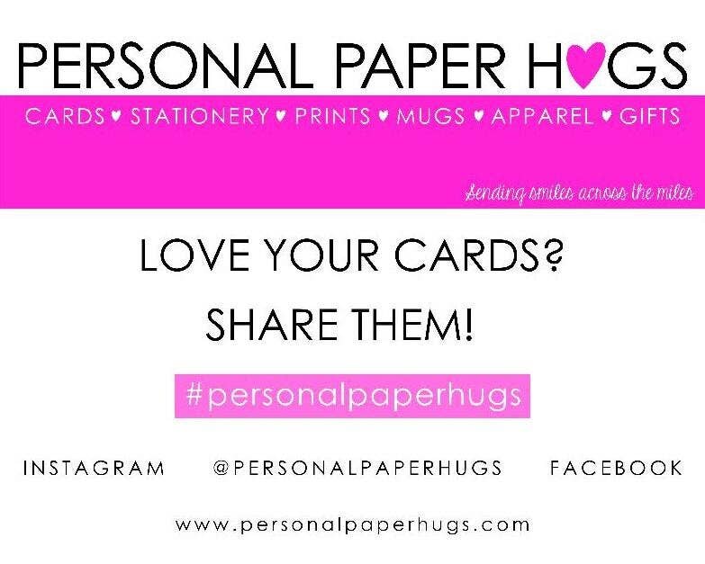 Personal Paper Hugs - Wholesale Father's Day Card - Funny Father's Day Card for Stepdad Father's Day Card for Bonus Dad Card for Father's Day Funny Stepfather Card Funny Bonus Dad Card7